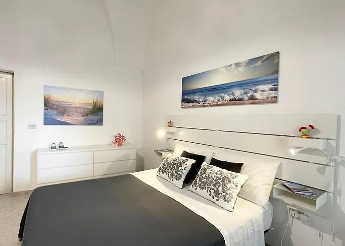 Casa Mimmi Tra Adriatico E Ionio