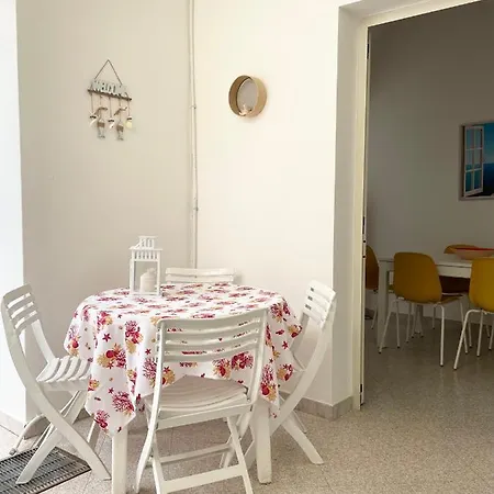 Villa Casa Mimmi Tra Adriatico E Ionio Montesardo Exterior foto