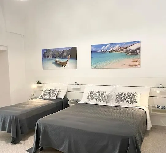 Casa Mimmi Tra Adriatico E Ionio